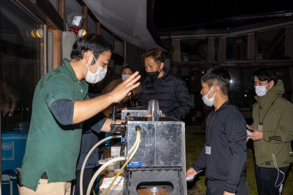 やくらいビール